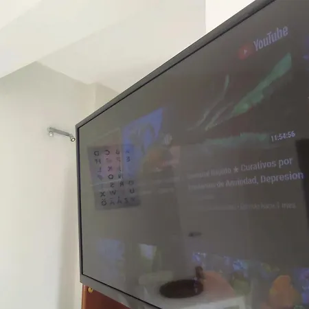 Διαμέρισμα Carrillo 4 Atico *