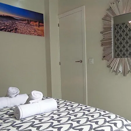 Carrillo 4 Atico Apartment