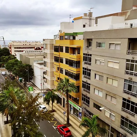 Carrillo 4 Atico Apartment Santa Cruz de Tenerife